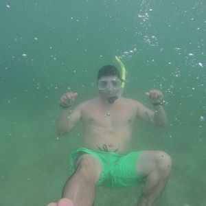 Meet your Posher, Cederic